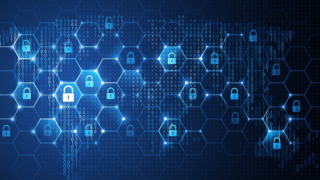 Cybersecurity Protection Visualization